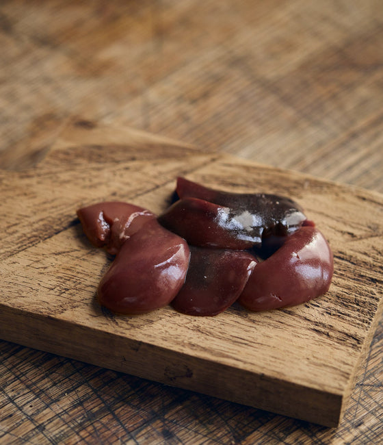 Image of Grass Fed Lamb's Kidneys