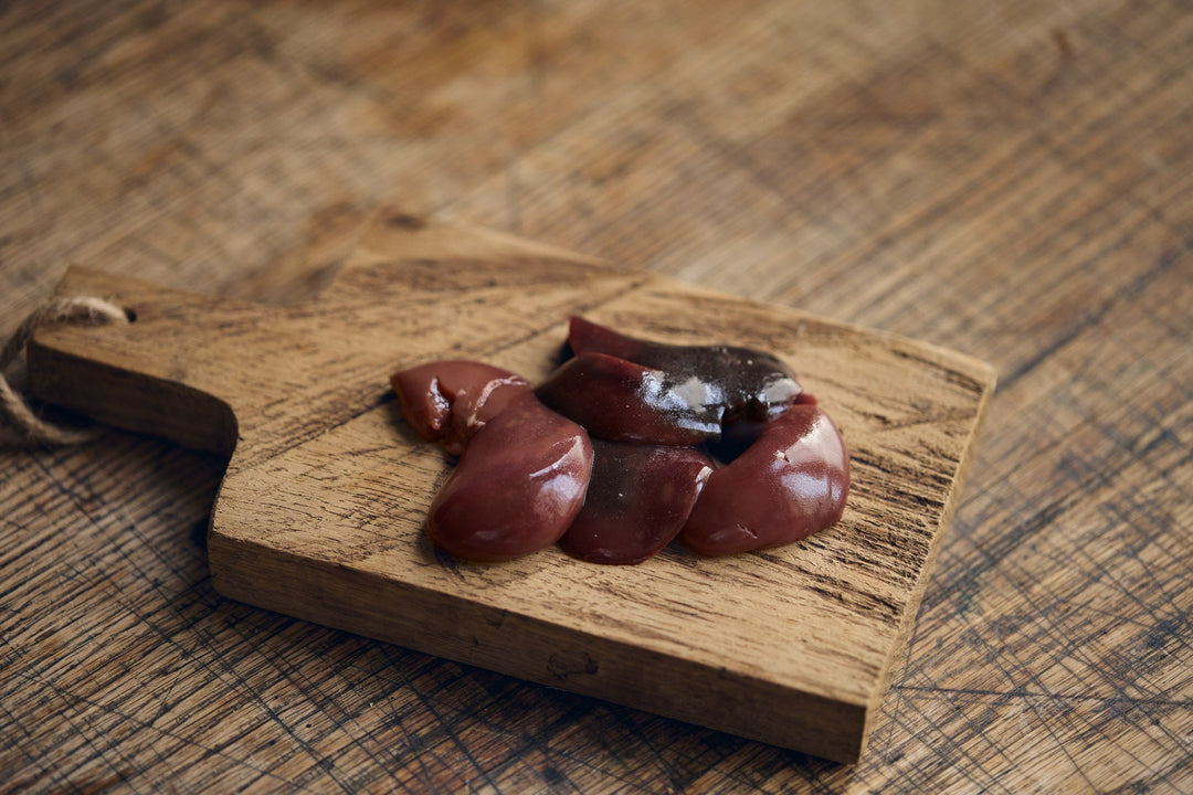 Grass Fed Lamb's Kidneys - eatTelfit