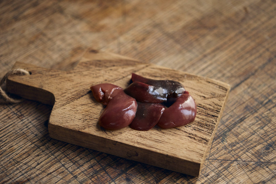 Grass Fed Lamb's Kidneys - eatTelfit