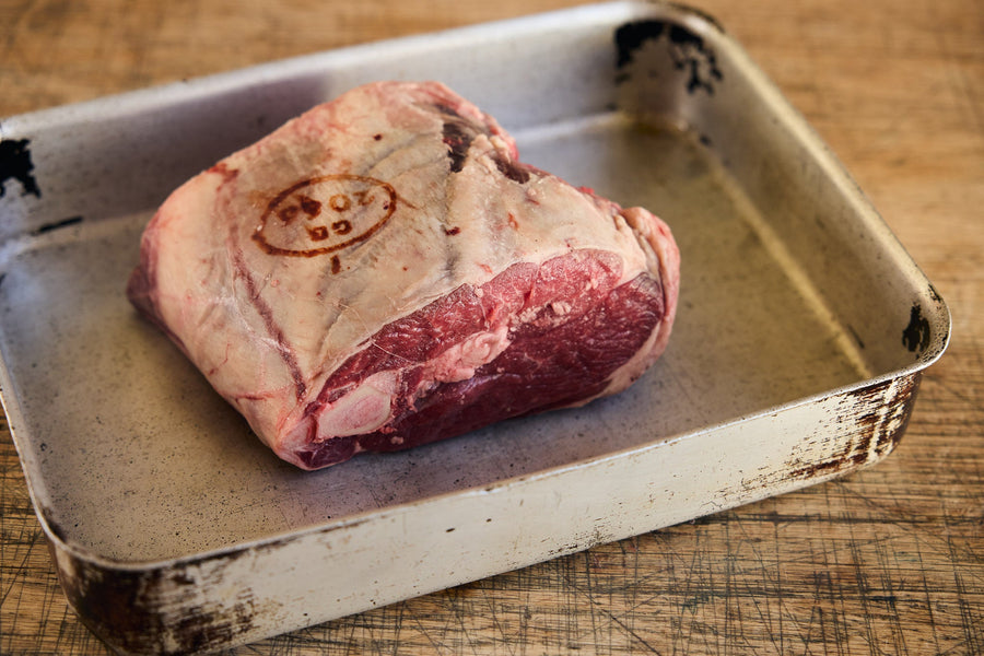 Grass Fed Leg of Mutton - eatTelfit