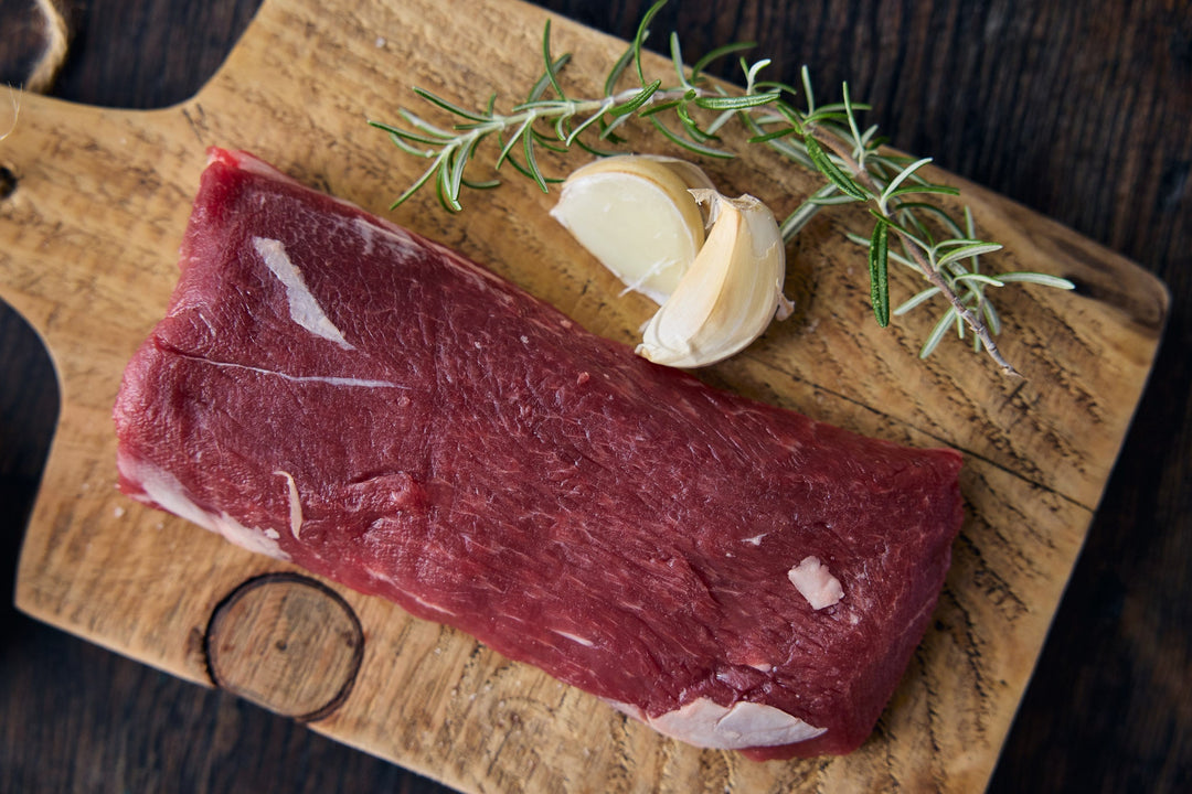 Grass Fed Mutton Cannon - eatTelfit