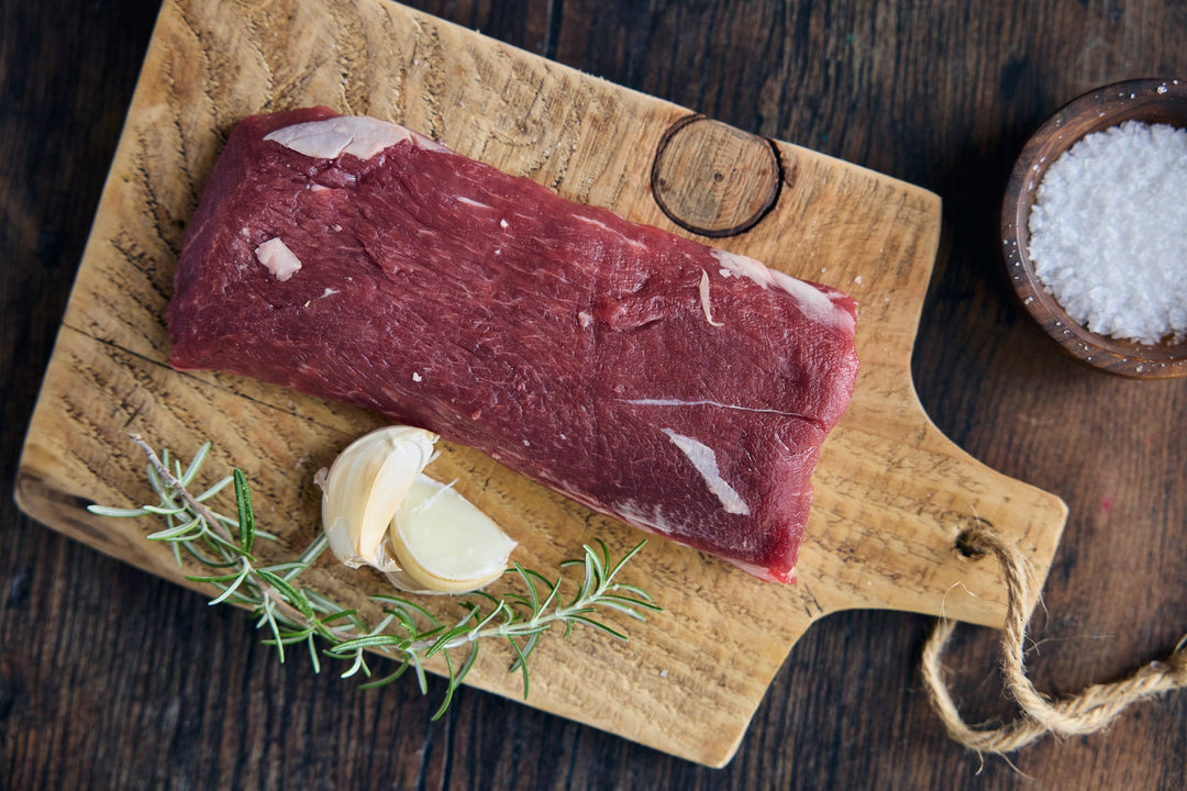 Grass Fed Mutton Cannon - eatTelfit