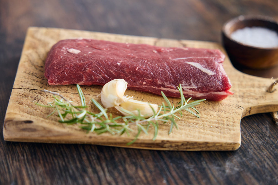 Grass Fed Mutton Cannon - eatTelfit