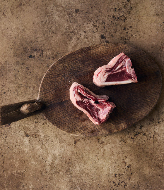 Image of Grass Fed Mutton Chops