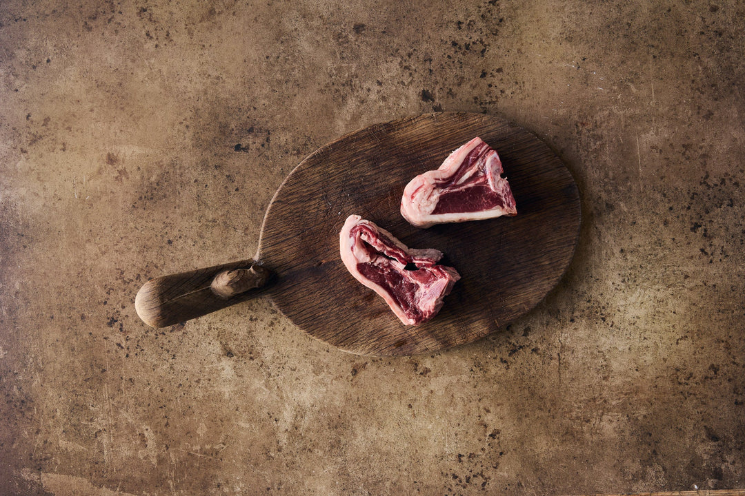 Grass Fed Mutton Chops - eatTelfit