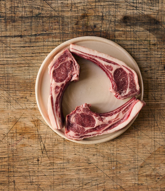 Image of Grass Fed Mutton Cutlets