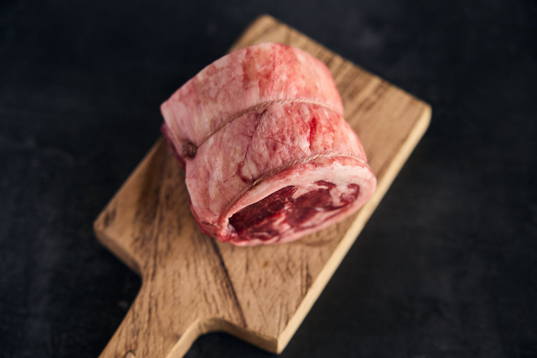 Grass Fed Mutton Loin - eatTelfit
