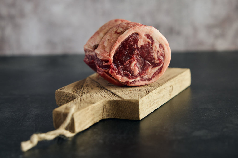 Grass Fed Mutton Loin - eatTelfit