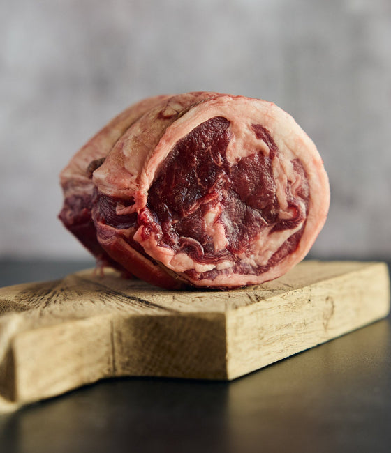 Image of Grass Fed Mutton Loin