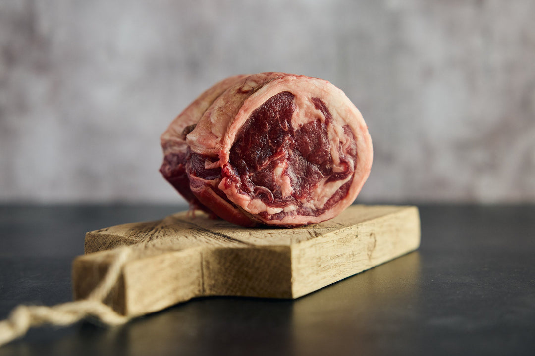 Grass Fed Mutton Loin - eatTelfit