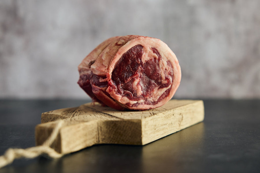 Grass Fed Mutton Loin - eatTelfit