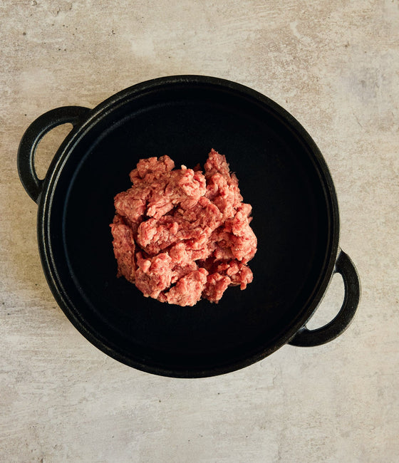 Image of Grass Fed Mutton Mince
