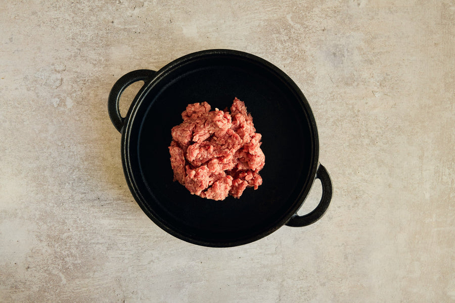 Grass Fed Mutton Mince - eatTelfit