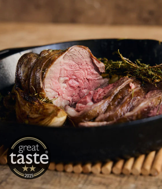 Image of Grass Fed Mutton Rump