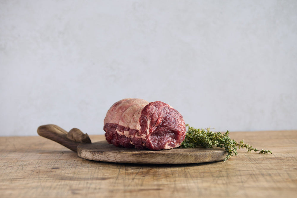 Grass Fed Mutton Rump - eatTelfit