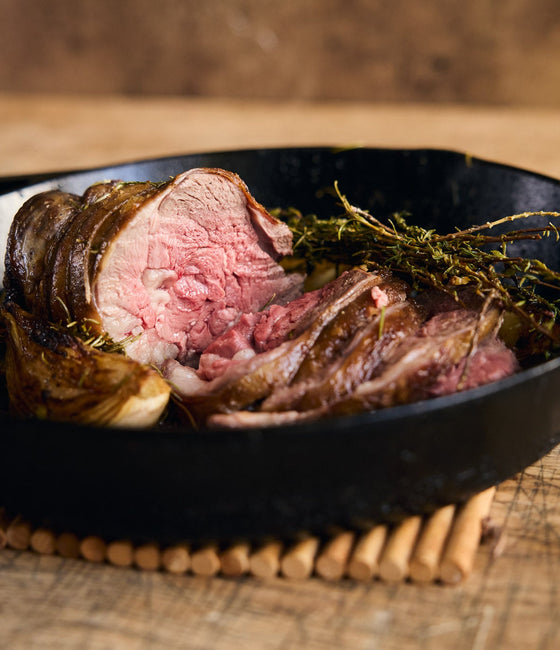 Image of Grass Fed Mutton Rump