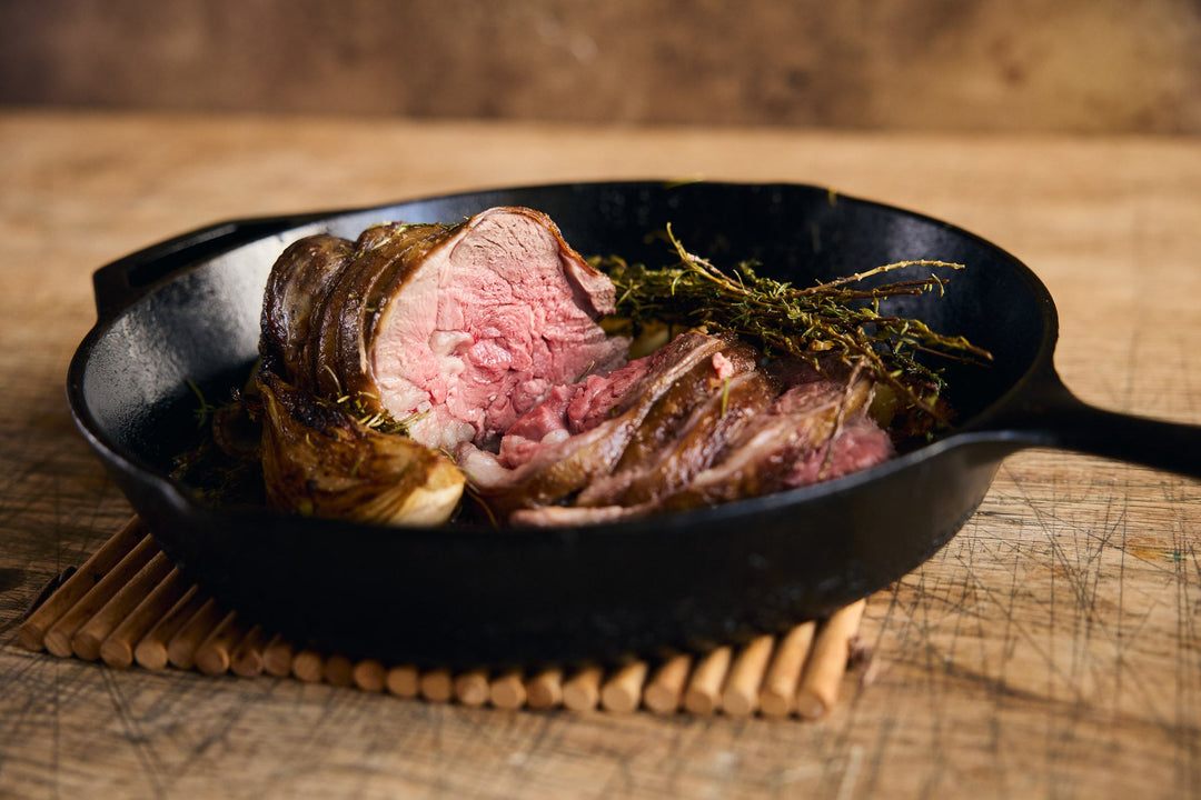 Grass Fed Mutton Rump - eatTelfit