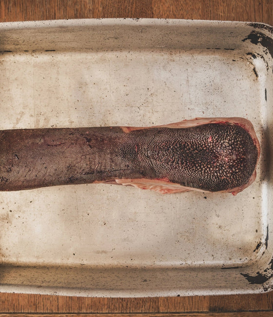 Image of Grass Fed Ox Tongue