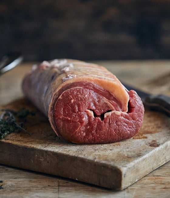 Image of Grass Fed Rolled Beef Brisket