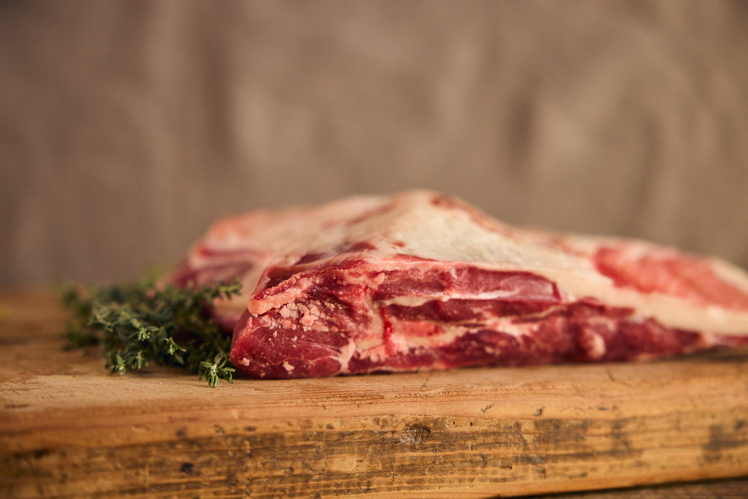 Grass Fed Shoulder of Mutton - eatTelfit