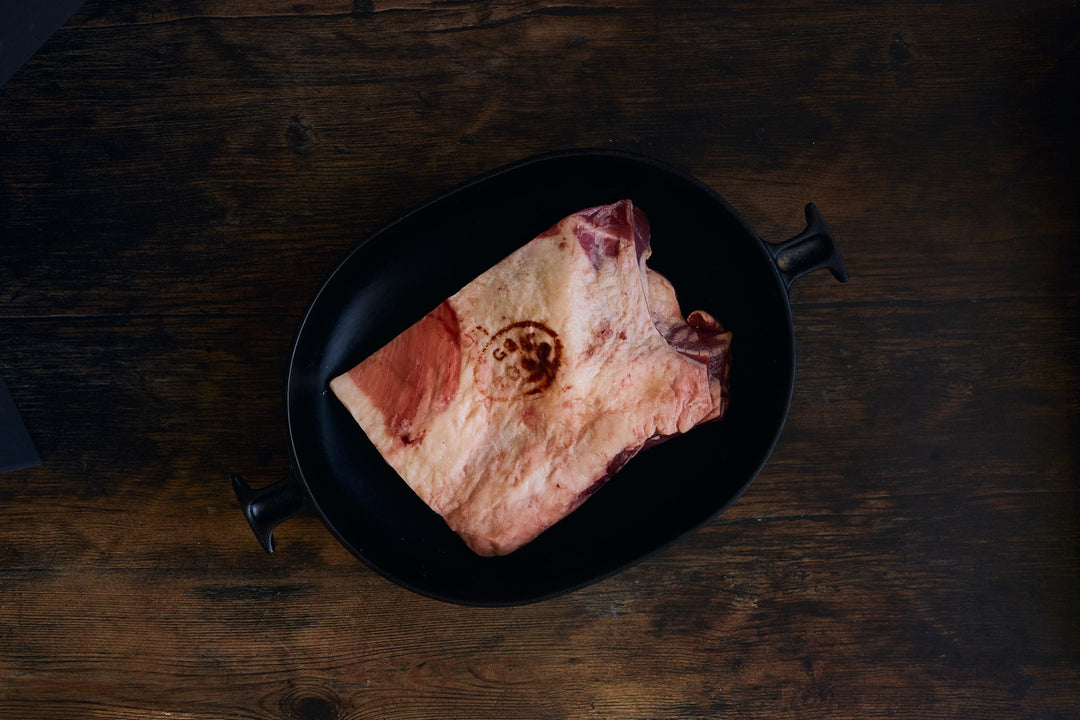 Grass Fed Shoulder of Mutton - eatTelfit