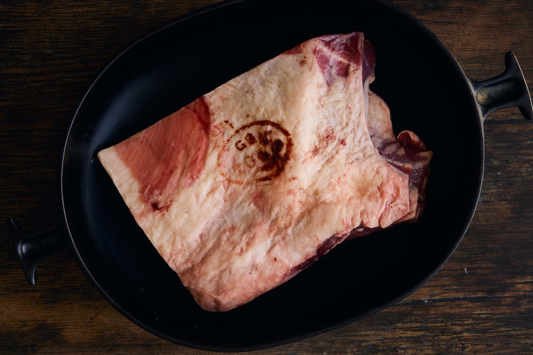 Grass Fed Shoulder of Mutton - eatTelfit