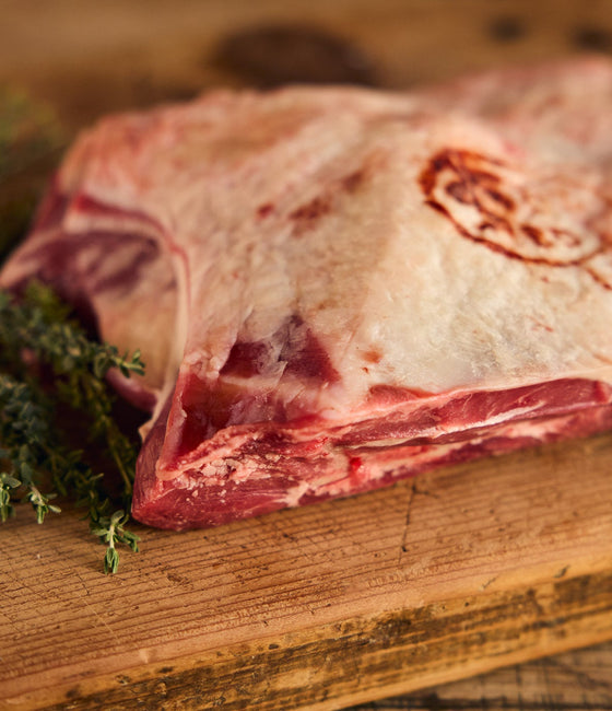 Image of Grass Fed Shoulder of Mutton