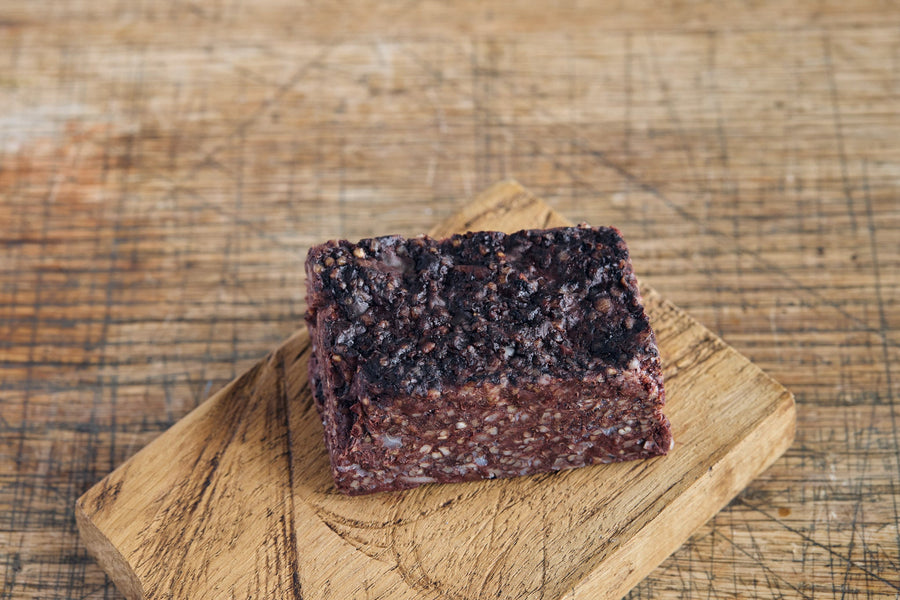 Handmade Black Pudding - eatTelfit