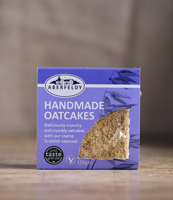Image of Handmade Scottish Oatcakes