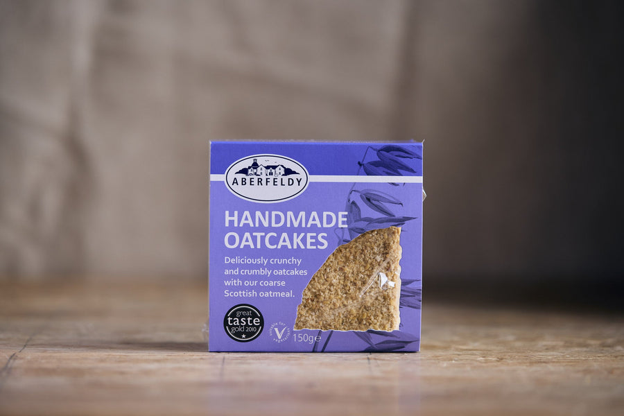 Handmade Scottish Oatcakes - eatTelfit