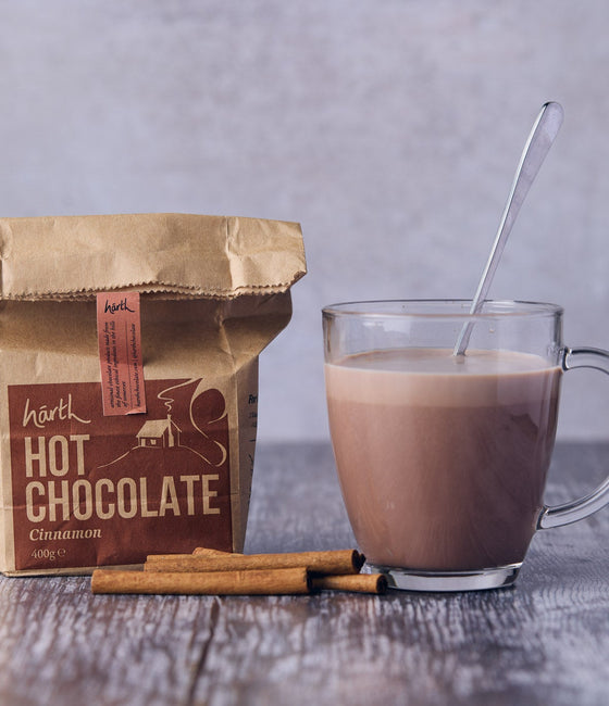 Image of Harth Cinnamon Hot Chocolate