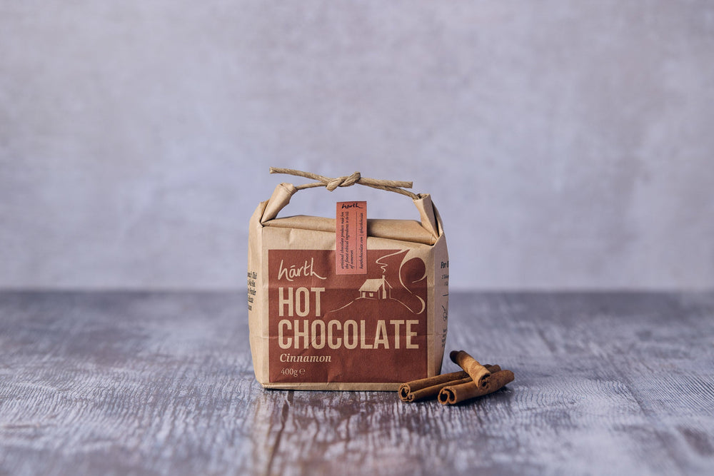 Harth Cinnamon Hot Chocolate - eatTelfit