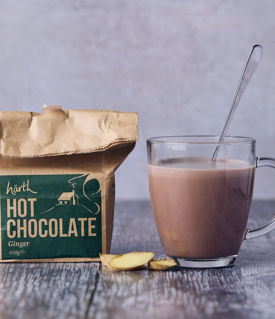 Image of Harth Ginger Hot Chocolate