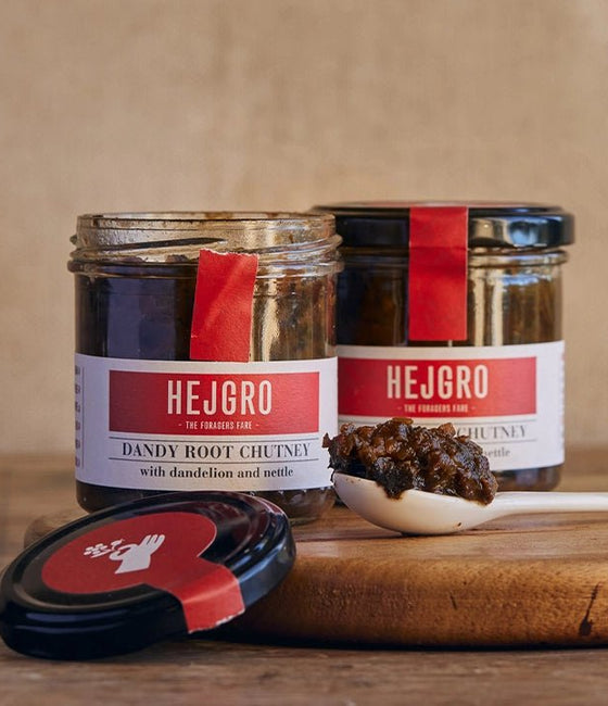 Image of Hejgro Dandy Root Chutney