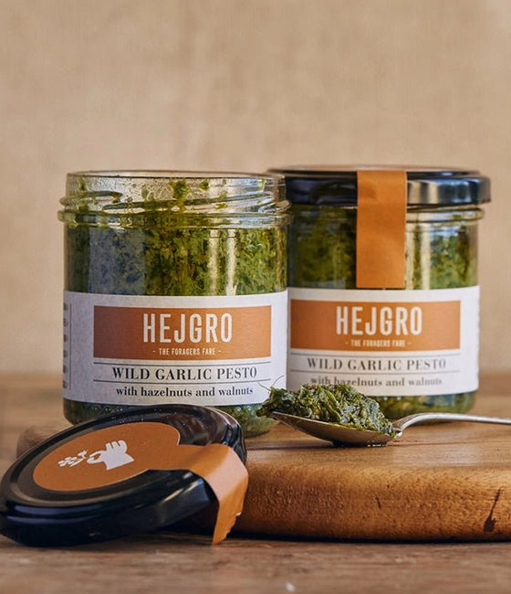 Image of Hejgro Wild Garlic Pesto