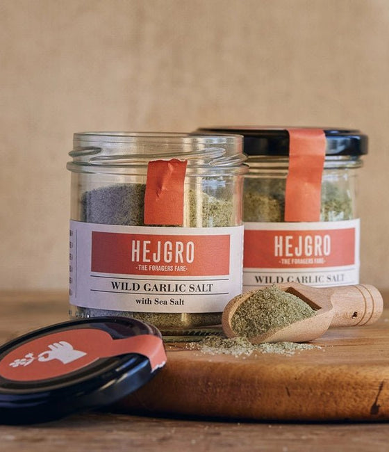 Image of Hejgro Wild Garlic Salt