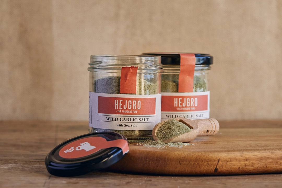 Hejgro Wild Garlic Salt