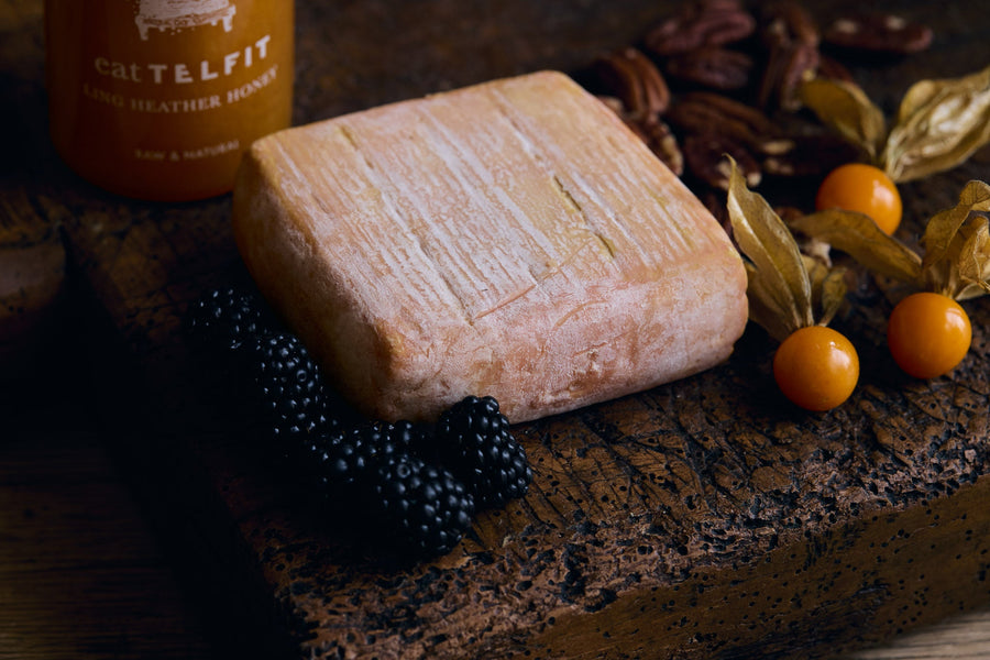 Highmoor Organic Farmhouse Soft Cheese - eatTelfit