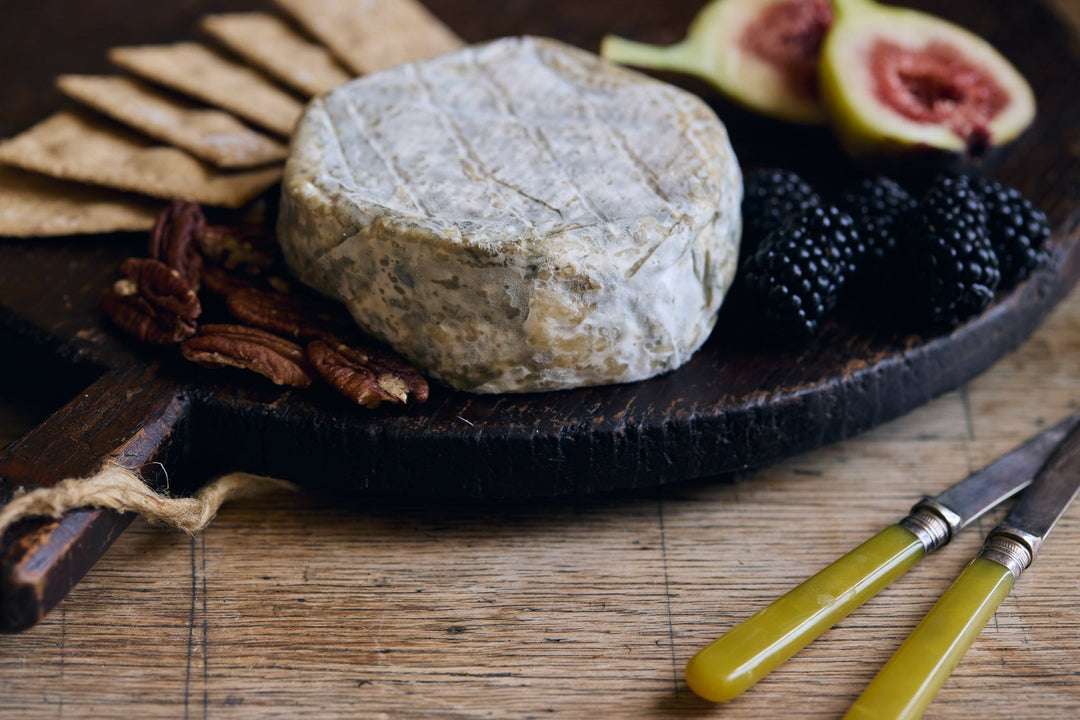 Isle of Wight Blue Cheese - eatTelfit