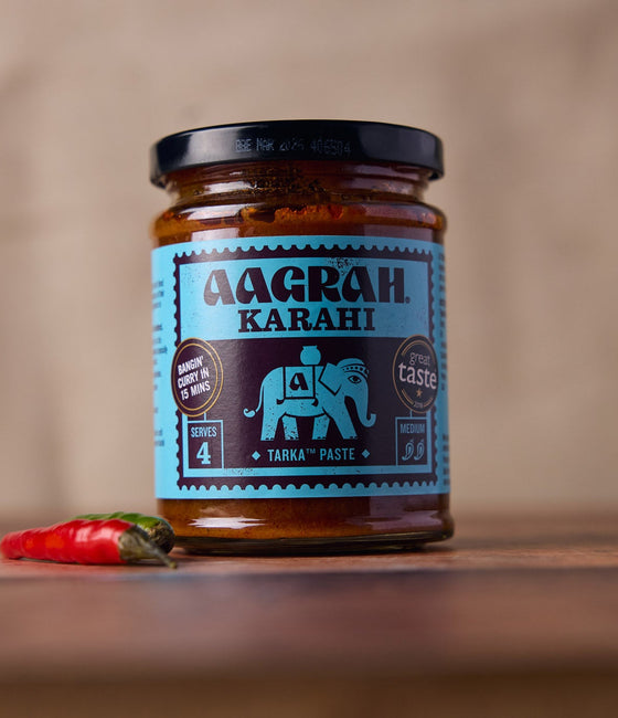 Image of Karahi Tarka Paste by Aagrah