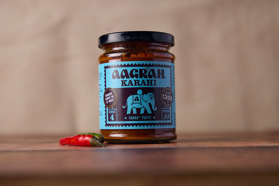 Karahi Tarka Paste by Aagrah - eatTelfit