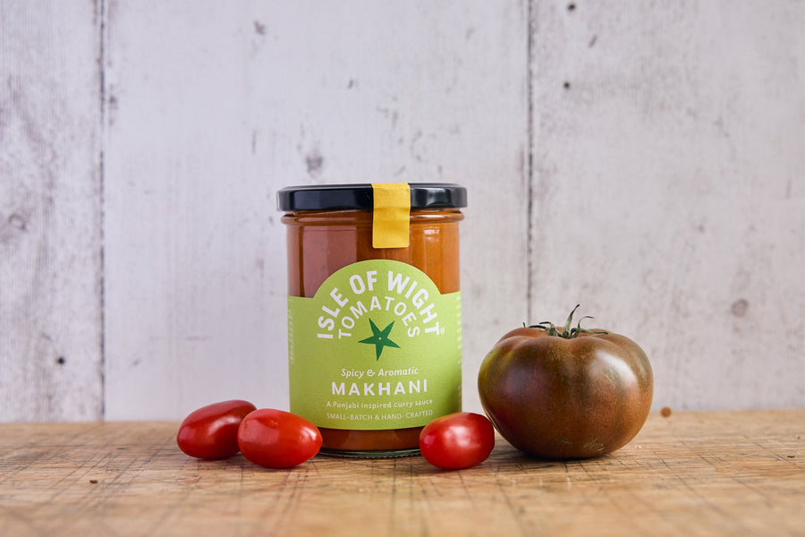 Makhani Curry Sauce by Isle of Wight Tomatoes - eatTelfit