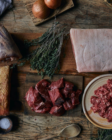 Image of Mixed Slow Cooking Meat Box