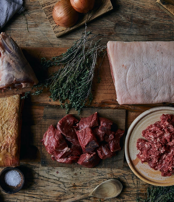 Image of Mixed Slow Cooking Meat Box