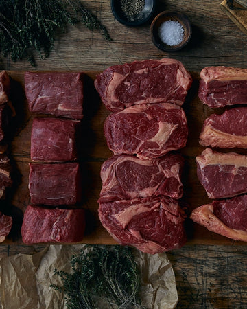 Image of Premium Beef Steak Box