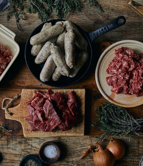 Image of Midweek Easy Meals Box