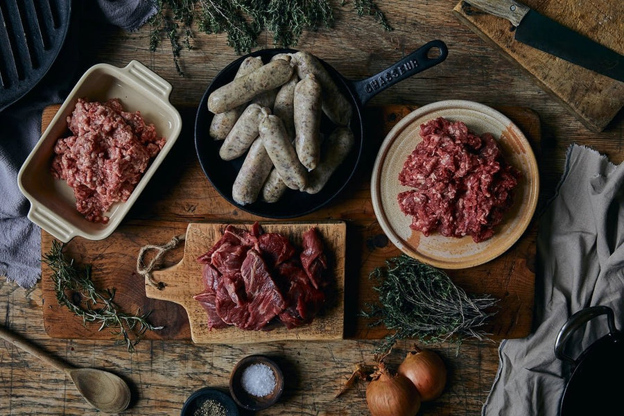 Midweek Easy Meals Box - eatTelfit