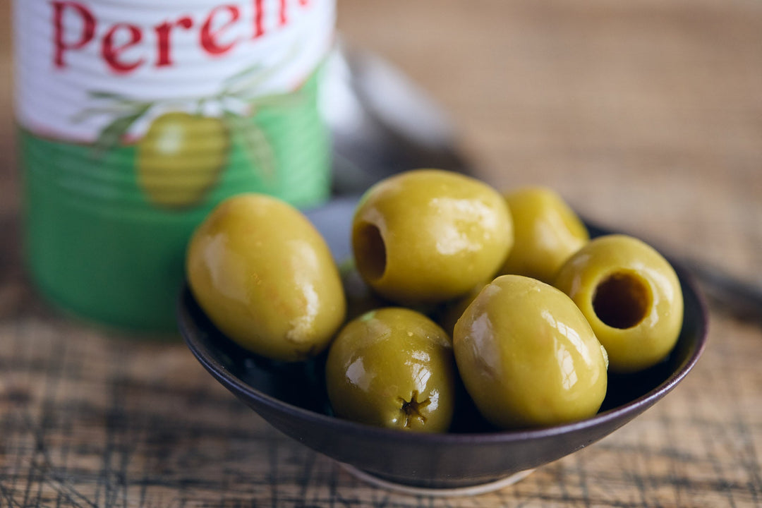 Perelló Gordal Pitted Olives - eatTelfit