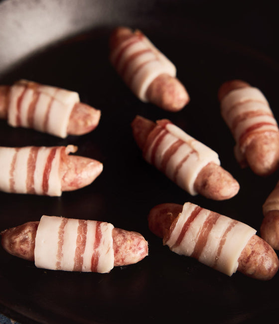 Image of Pigs In Blankets