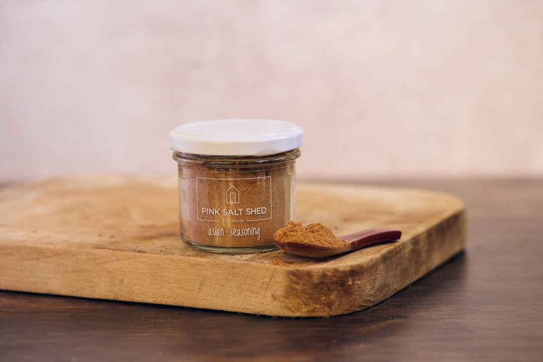 Pink Salt Shed Asian Seasoning - eatTelfit
